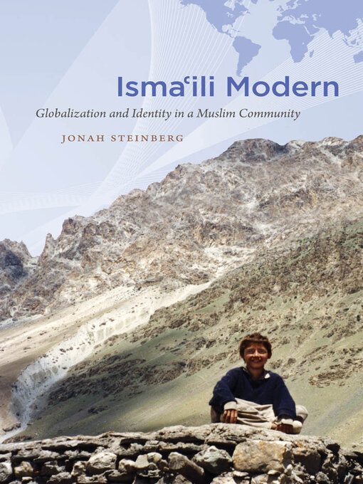 Title details for Isma'ili Modern by Jonah Steinberg - Available